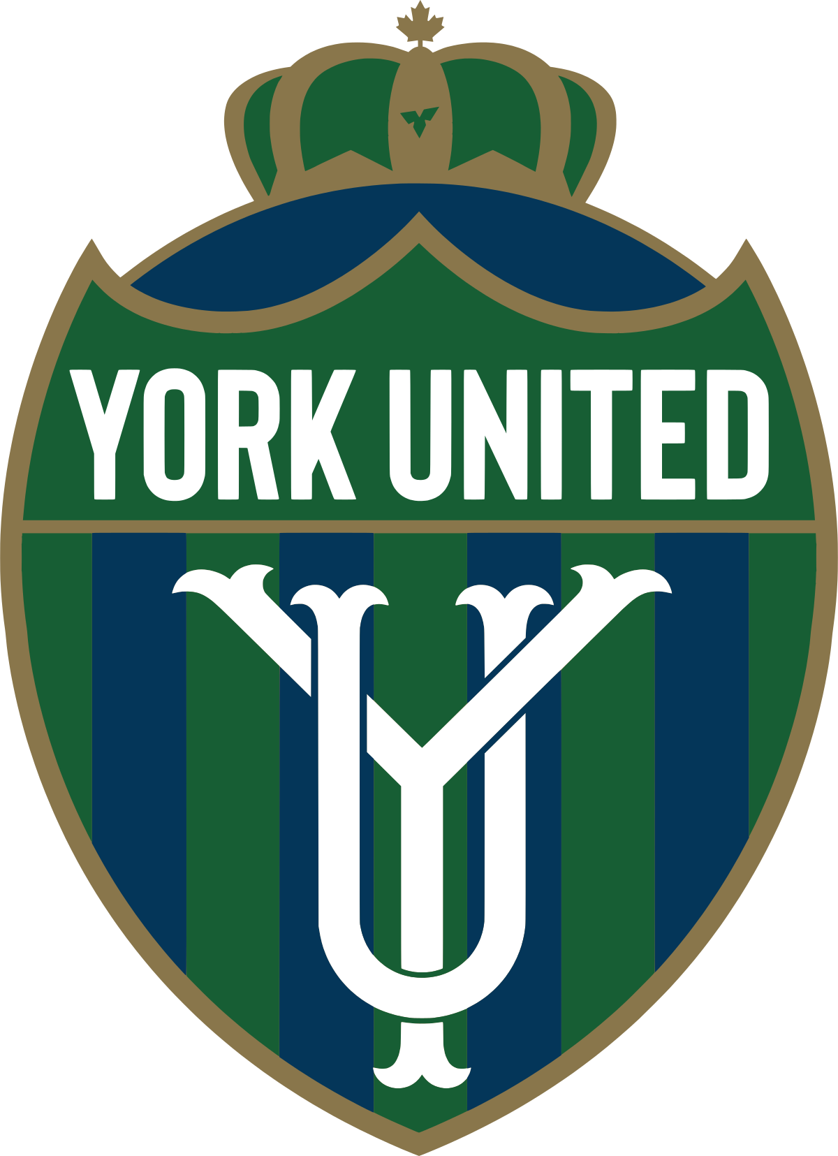 York United logo