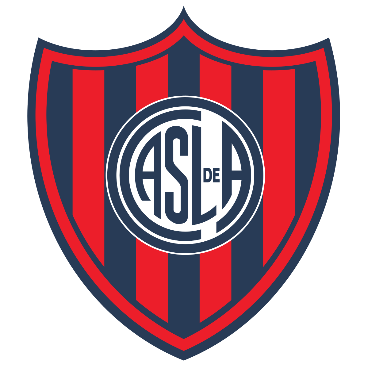 San Lorenzo W logo