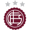 Lanus W logo