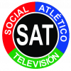 Social Atletico Television W logo