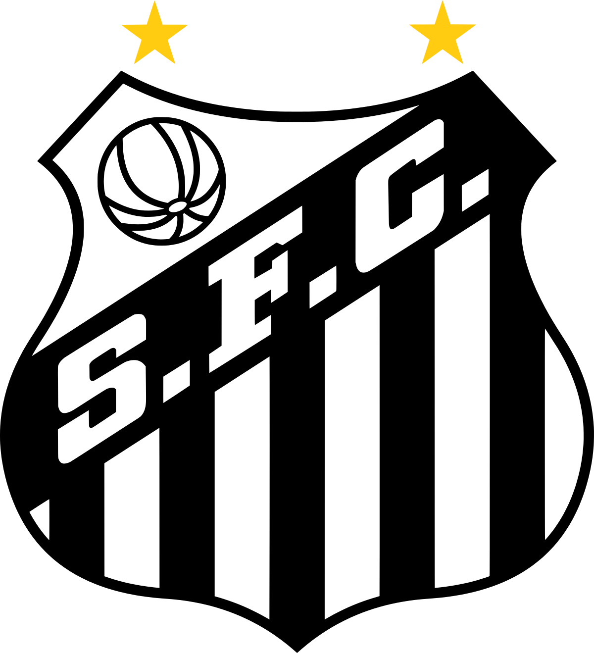 Santos U-23 logo