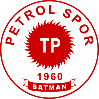 Batman Petrolspor logo