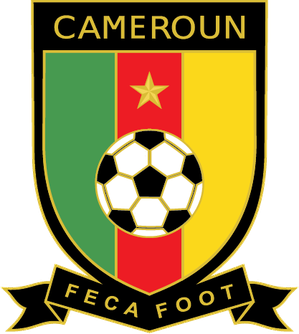 Cameroon U-20 W logo