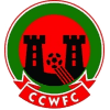 Cork City W logo