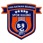 Batman Belediyespor logo