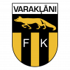 FK Varaklani logo