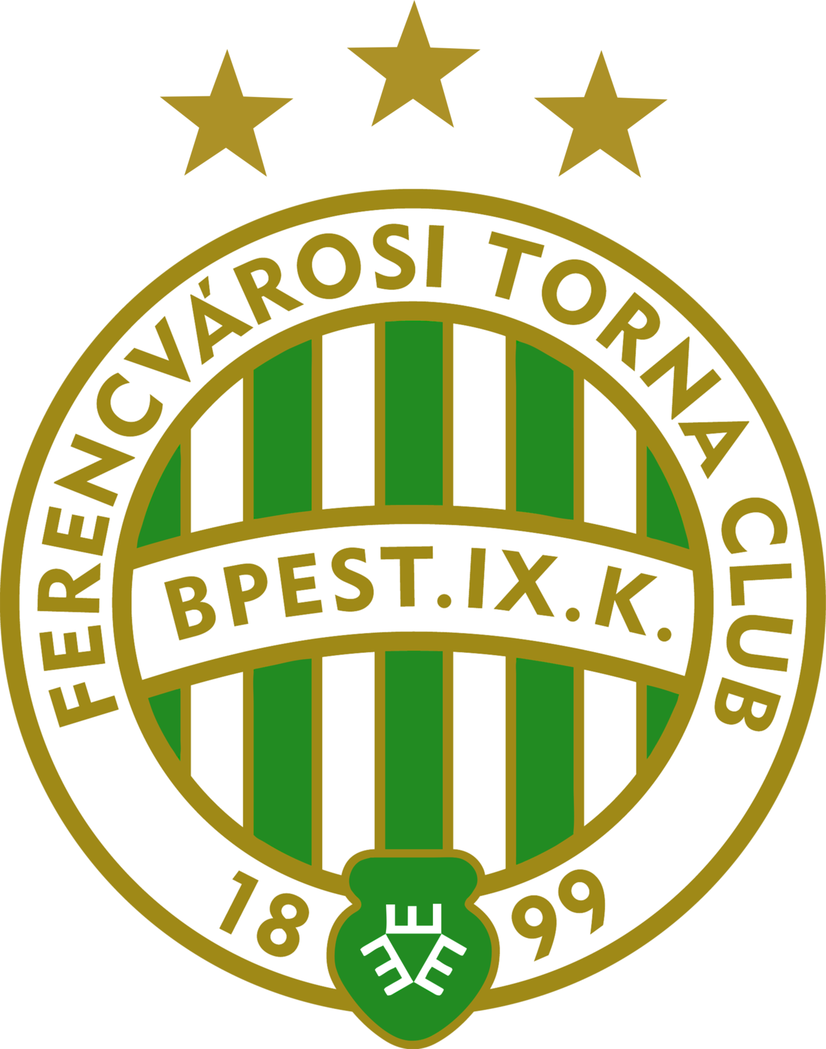 Ferencvaros-2 logo