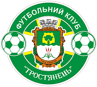 Trostianets logo