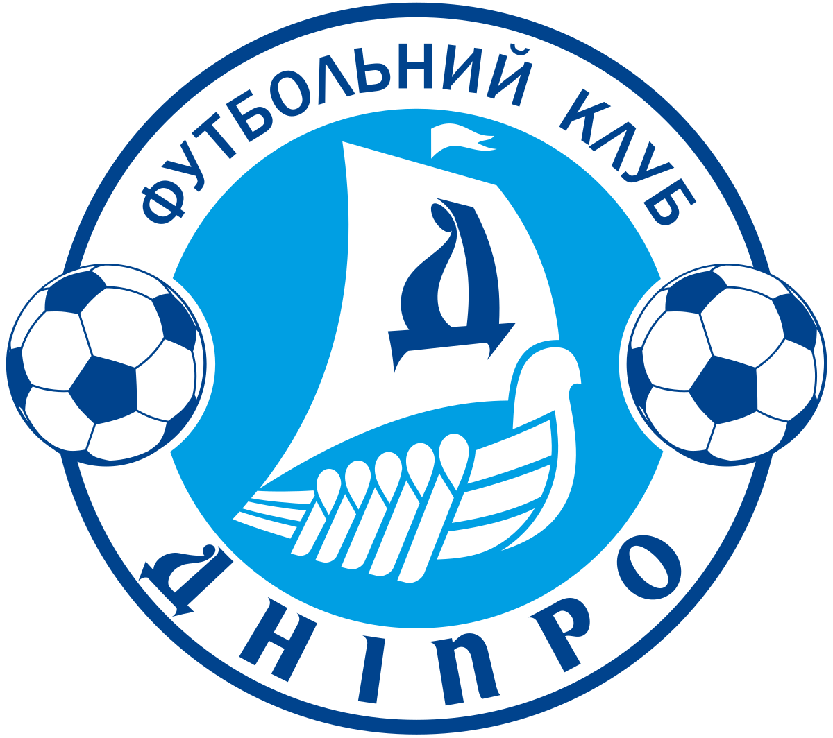 Dnipro U-19 logo