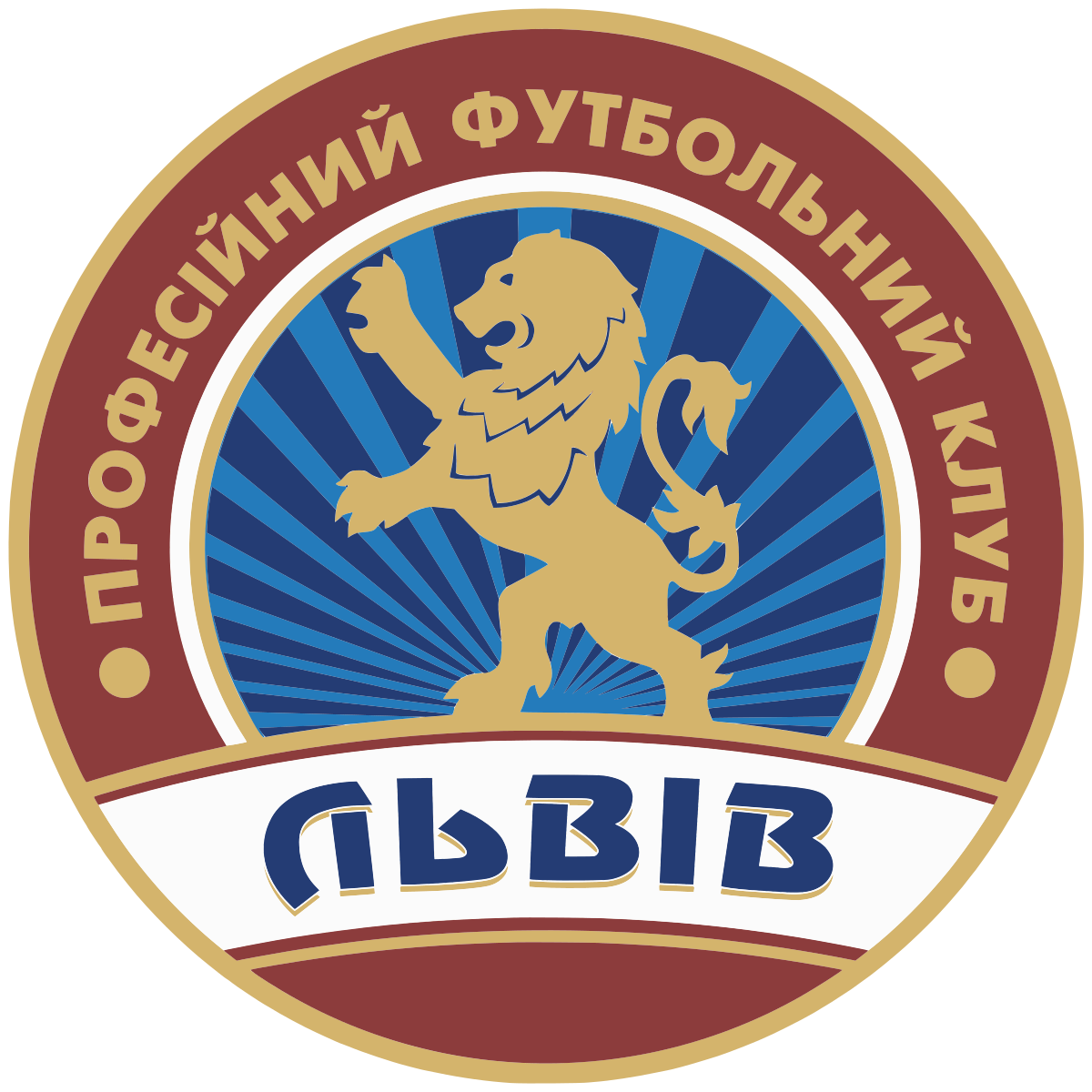 Lviv U-19 logo