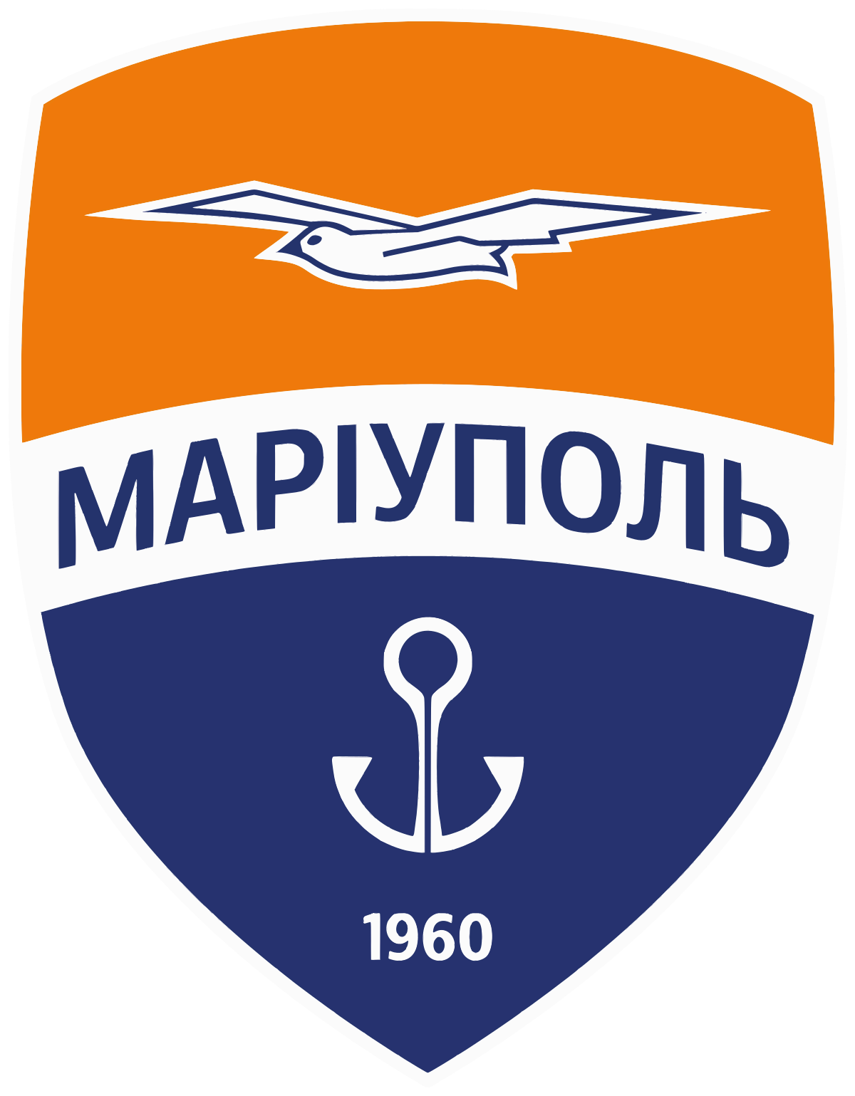 Mariupol U-19 logo