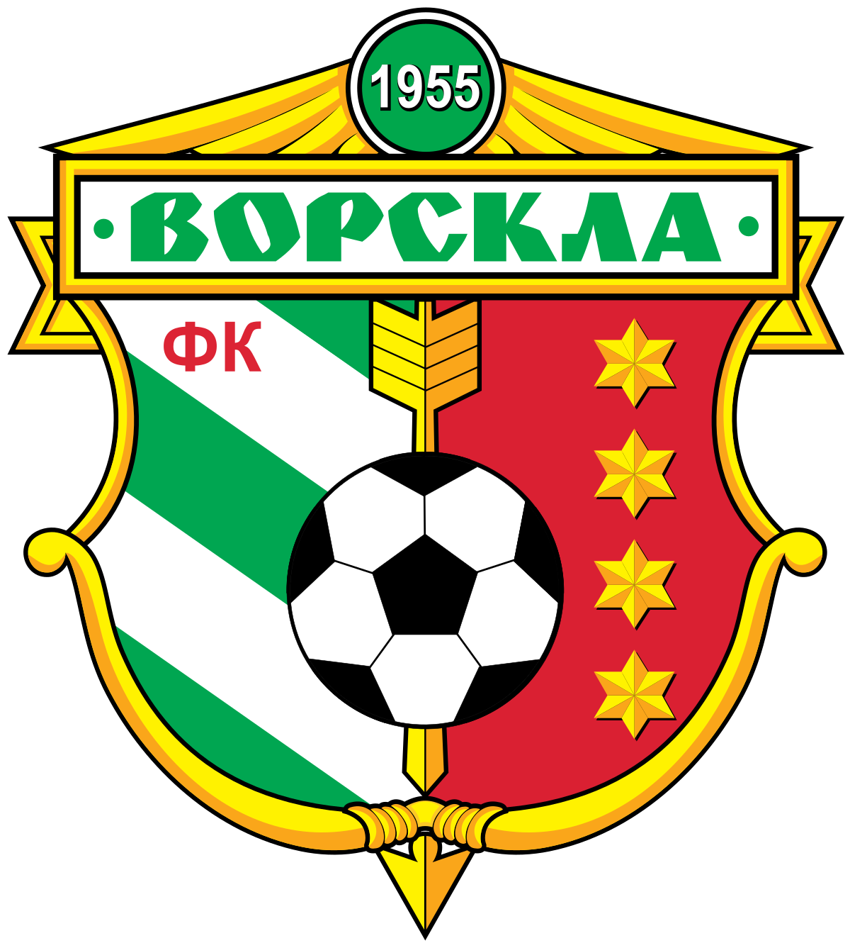 Vorskla U-19 logo