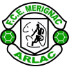 Merignac W logo