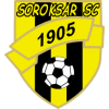 Soroksar W logo