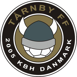 Tarnby FF logo