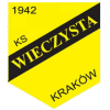 KS Wieczysta Krakow logo