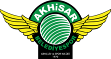 Akhisar Bld genclik logo