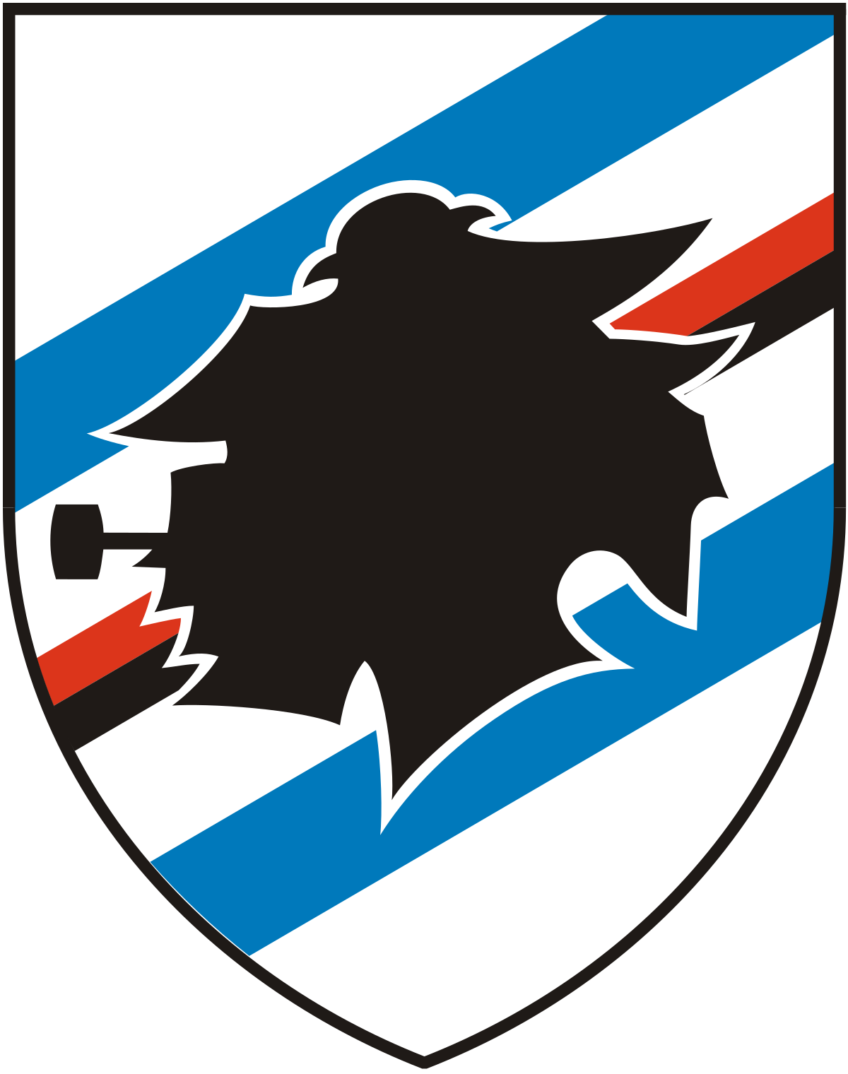 Sampdoria W logo