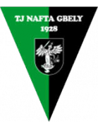 Nafta Gbely logo