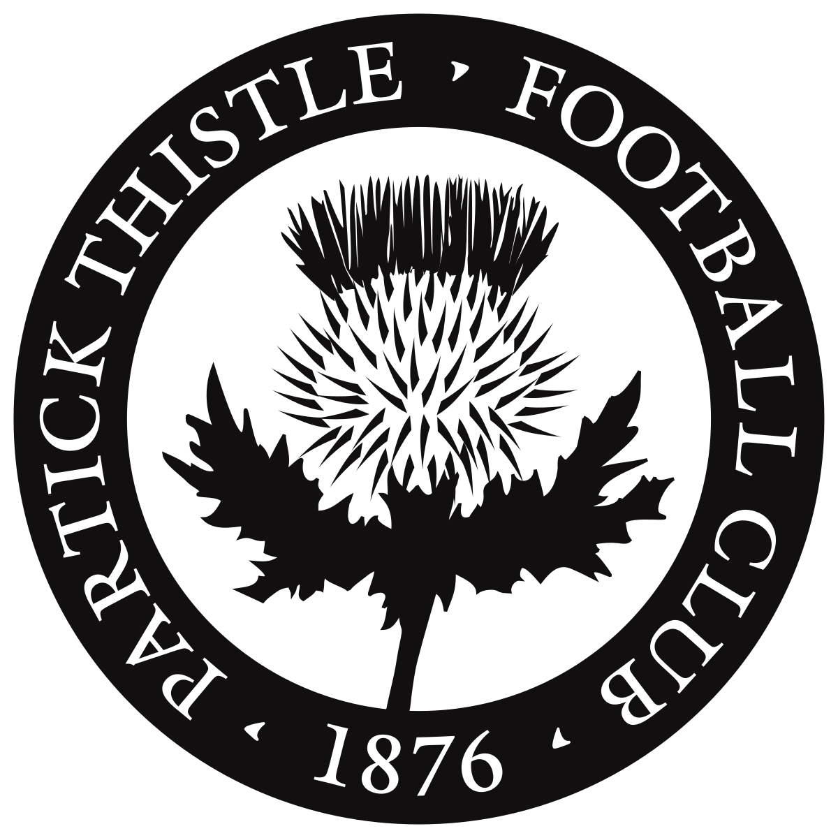 Partick Thistle W logo