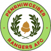 Penrhiwceiber Rangers logo