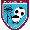 Rhostyllen logo