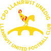 Llanrwst United logo