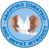 Ano Meras logo