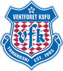 Ventforet Kofu logo