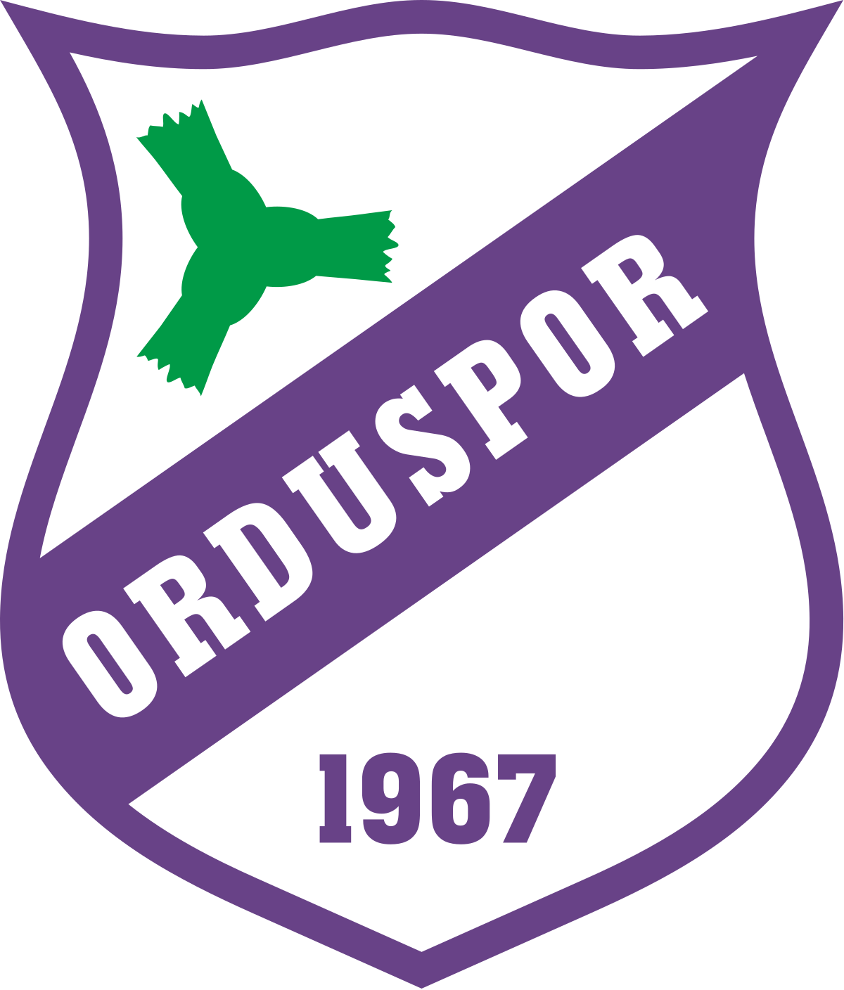 Orduspor 1967 logo