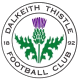 Dalkeith Thistle logo