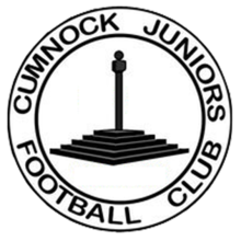 Cumnock Juniors logo