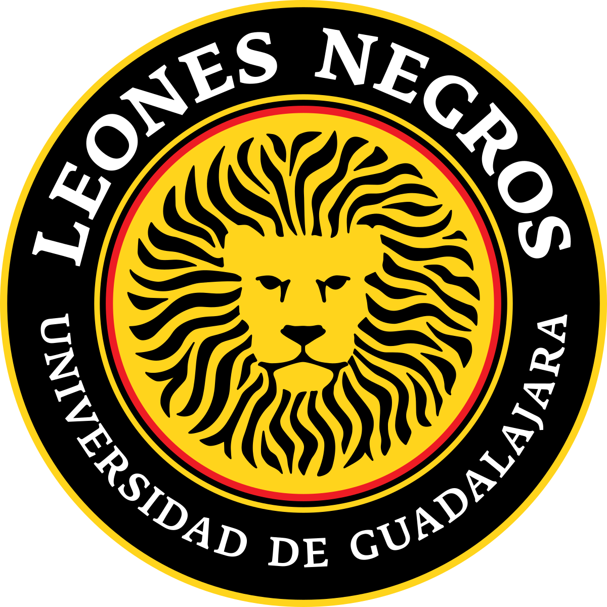 Leones Negros logo