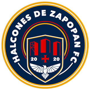 Halcones de Zapopan logo