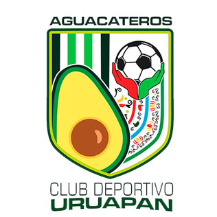 Aguacateros CDU logo