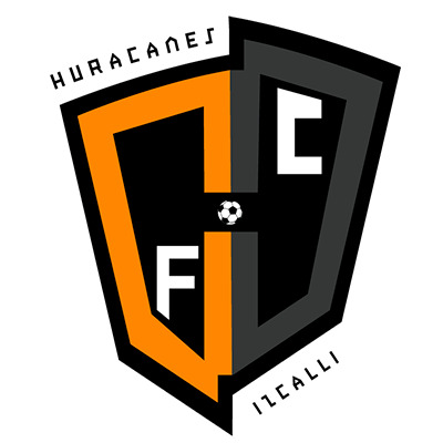 Huracanes Izcalli logo