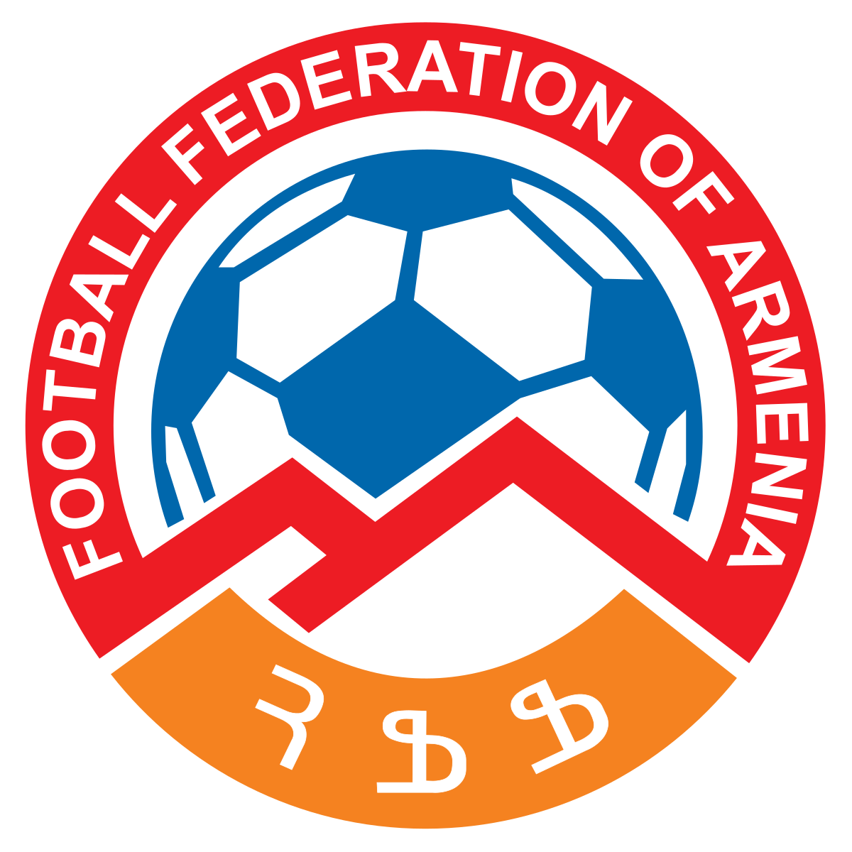 Armenia U-17 W logo