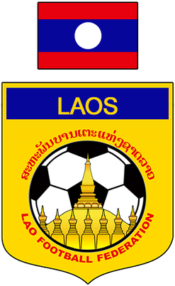 Laos W logo