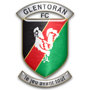 Glentoran FC logo