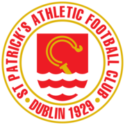St Patricks U-19 logo