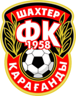 Shakhter Karaganda logo