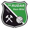 Rudar Han Bila logo