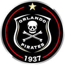 Orlando Pirates logo