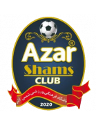 Shams Azar Qazvin logo