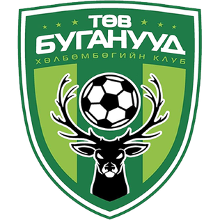 Tuv Buganuud logo