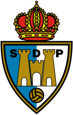 Ponferradina logo