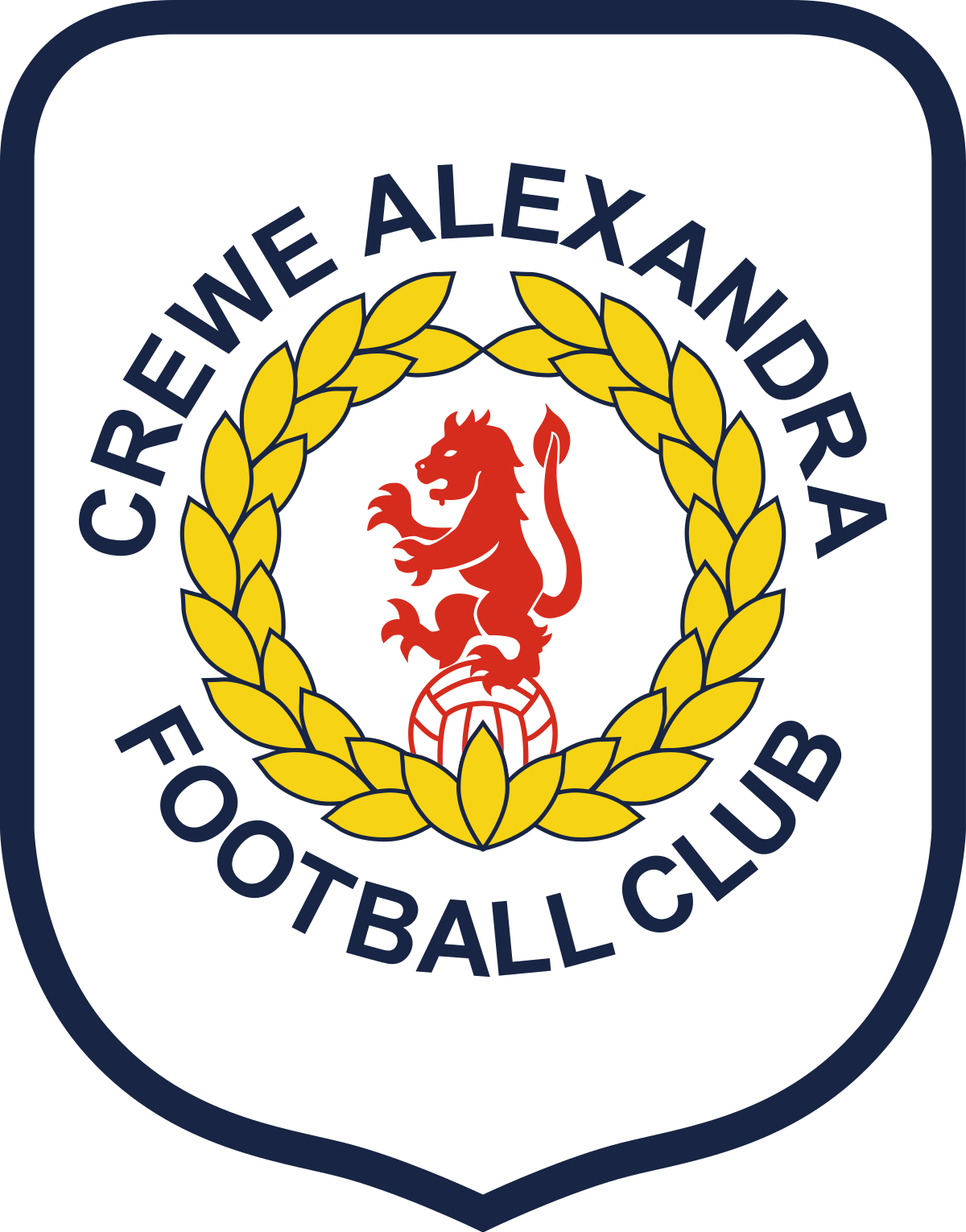 Crewe U-18 logo