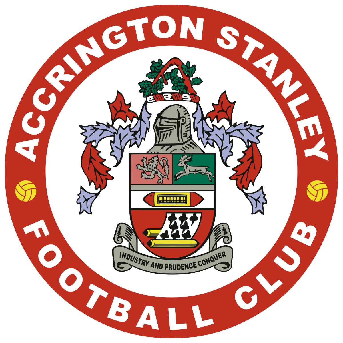 Accrington Stanley U-18 logo