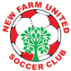 New Farm United logo