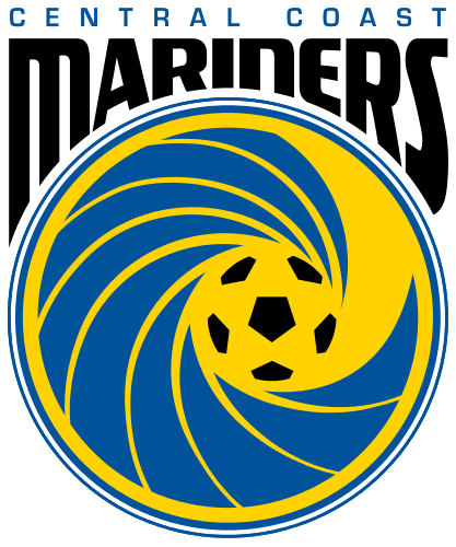 Central Coast Mariners logo